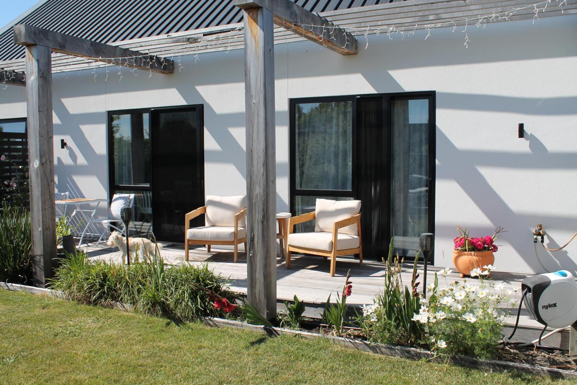 Marlborough Wine Country B&B Бленем Экстерьер фото